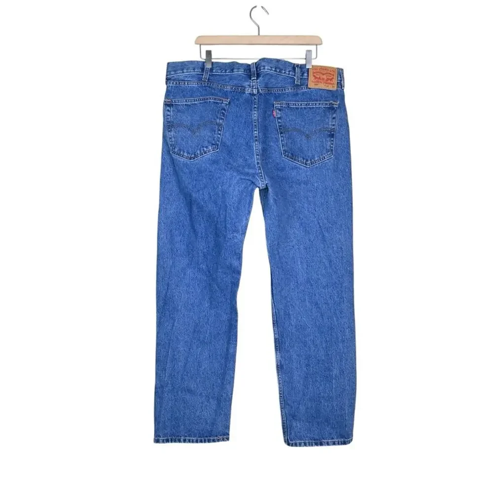 Levi's 505 Men's Straight Jean 40X32